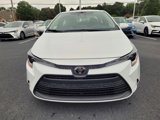 Certified 2025 Toyota Corolla LE image 2