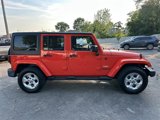 Used 2015 Jeep Wrangler Unlimited Sahara w/ Connectivity Group image 5