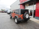Used 2011 Jeep Wrangler Unlimited Sport image 3