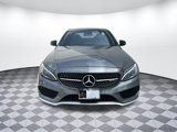 Certified 2017 Mercedes-Benz C 43 AMG 4MATIC Sedan image 3