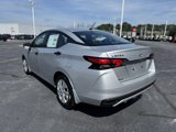 New 2025 Nissan Versa S w/ Trunk Package image 5