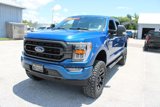 Used 2022 Ford F150 XLT w/ Equipment Group 302A High image 3