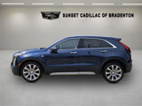 Certified 2022 Cadillac XT4 Premium Luxury w/ Enhanced Visibility Package image 4