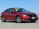Used 2020 Honda Civic LX image 2