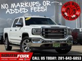 Used 2018 GMC Sierra 1500 SLT w/ Texas SLT Premium Package image 2