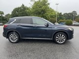 Used 2022 INFINITI QX50 Essential image 2