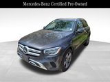 Used 2021 Mercedes-Benz GLC 300 4MATIC image 3