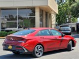 New 2025 Hyundai Elantra Sport image 3