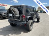 Used 2016 Jeep Wrangler Unlimited Rubicon image 2