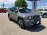 Used 2021 Jeep Renegade Limited w/ Sun & Sound Group image 2