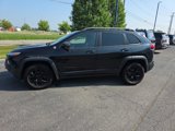 Used 2015 Jeep Cherokee Trailhawk w/ Leather Interior Group image 2