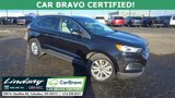 Used 2019 Ford Edge Titanium w/ Cold Weather Package image 2