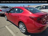 Used 2017 MAZDA MAZDA3 Grand Touring image 3