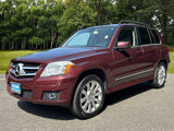 Used 2010 Mercedes-Benz GLK 350 4MATIC image 3