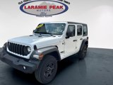 Used 2024 Jeep Wrangler Sport image 6