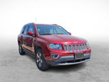 Used 2017 Jeep Compass High Altitude image 3