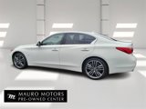 Used 2015 INFINITI Q50 Sport w/ Technology Package image 5