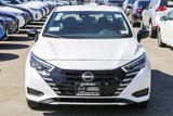 New 2025 Nissan Versa S image 2