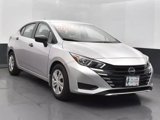 Used 2024 Nissan Versa S w/ Trunk Package image 2