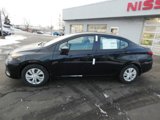 New 2025 Nissan Versa S w/ Trunk Package image 6