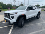 Used 2023 GMC Canyon AT4 w/ Technology Package image 2