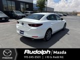 New 2025 MAZDA MAZDA3 s image 5