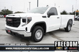 New 2025 GMC Sierra 1500 Pro w/ Pro Value Package image 3
