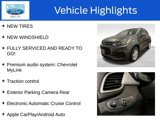 Used 2020 Chevrolet Trax LS w/ Tint and Cruise Package image 5