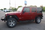Used 2012 Jeep Wrangler Unlimited Rubicon w/ Connectivity Group image 2