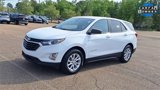 Certified 2021 Chevrolet Equinox LS w/ LS Convenience Package image 4