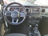 Used 2021 Jeep Wrangler Unlimited Sahara image 4