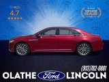 Used 2017 Lincoln Continental Select image 2