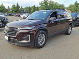 Certified 2022 Chevrolet Traverse LT w/ LPO, Floor Liner Package image 3