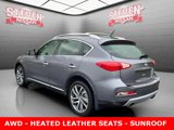 Used 2017 INFINITI QX50 AWD w/ Deluxe Touring Package image 5