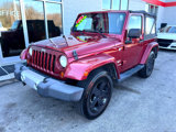 Used 2012 Jeep Wrangler Sahara w/ Connectivity Group image 2