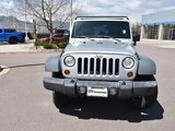 Used 2011 Jeep Wrangler Unlimited Sport image 2