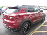 Used 2022 Chevrolet TrailBlazer RS w/ Technology Package image 5