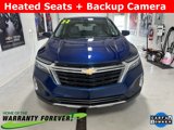 Used 2022 Chevrolet Equinox LT image 2