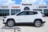 New 2025 Jeep Compass Latitude image 3