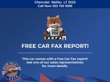 Used 2019 Chevrolet Malibu LT image 4
