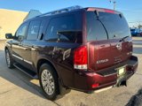 Used 2015 Nissan Armada Platinum w/ 2nd Row Captain Seat Package image 6