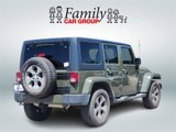 Used 2016 Jeep Wrangler Unlimited Sahara w/ Connectivity Group image 4