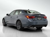 Used 2024 INFINITI Q50 Red Sport 400 image 3