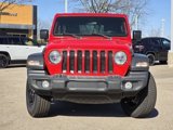 Used 2021 Jeep Wrangler Unlimited Sport image 2