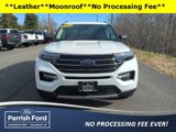 Used 2021 Ford Explorer XLT w/ Equipment Group 202A image 2