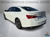 Used 2021 Chevrolet Malibu RS w/ LPO, Convenience Package 1 image 4