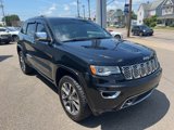 Used 2017 Jeep Grand Cherokee Overland image 4