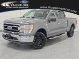 Used 2021 Ford F150 XLT image 1