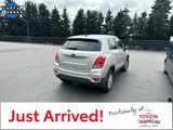 Used 2020 Chevrolet Trax LS w/ Tint and Cruise Package image 4