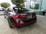 Certified 2025 Nissan Sentra SV image 5